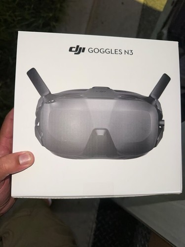 Dji goggles fpv drone - n3,