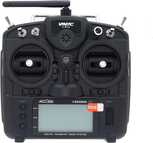 Frsky taranis lite 24ch - taranis, x9