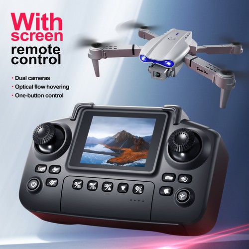 Drone 2026 dual camera - 2026, hd