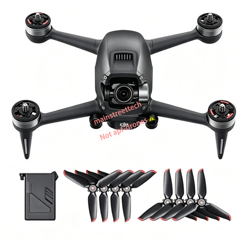 Original dji fpv - drone, with